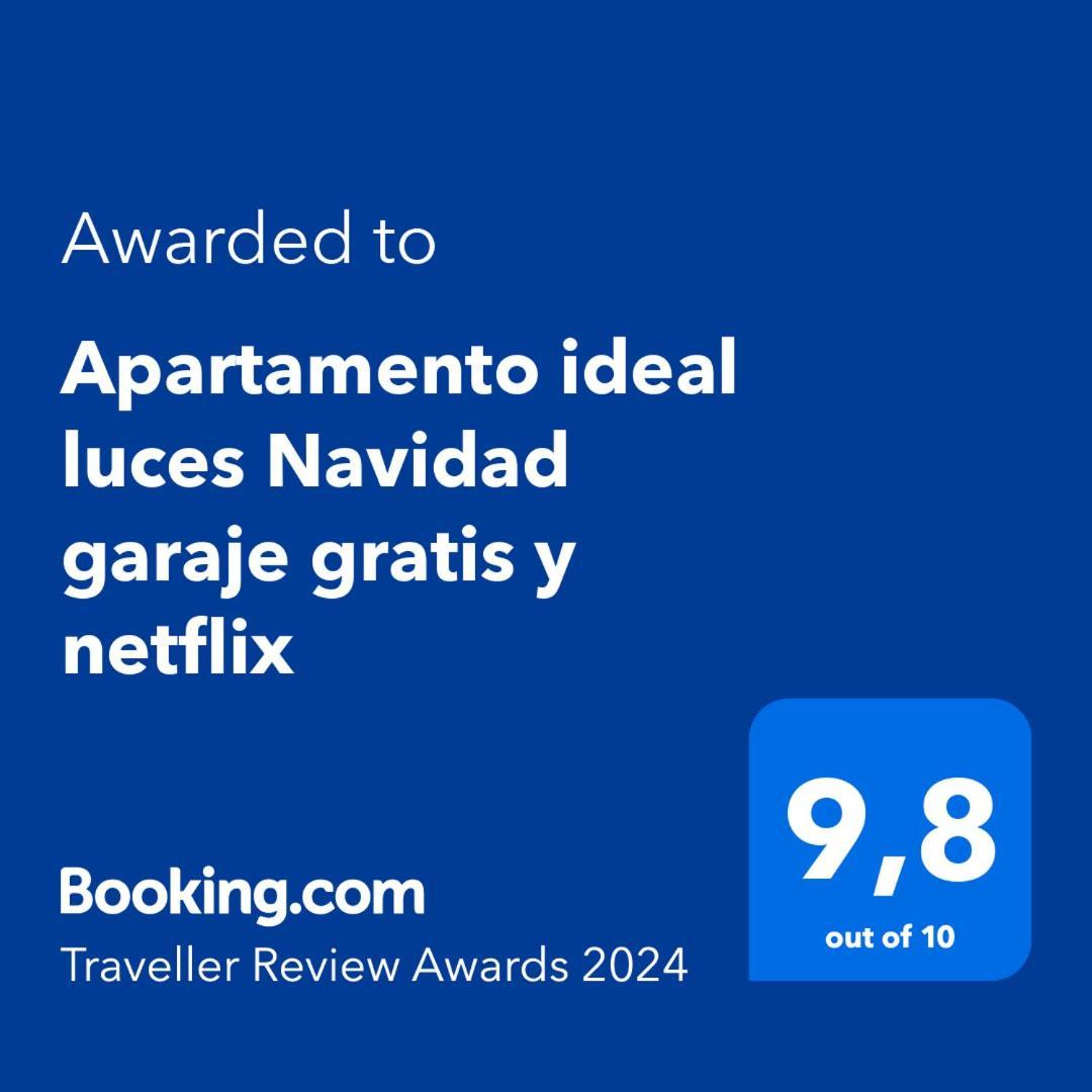 Nuevo Apartamento, Corazón De Vigo, Garaje-Netflix Exterior foto